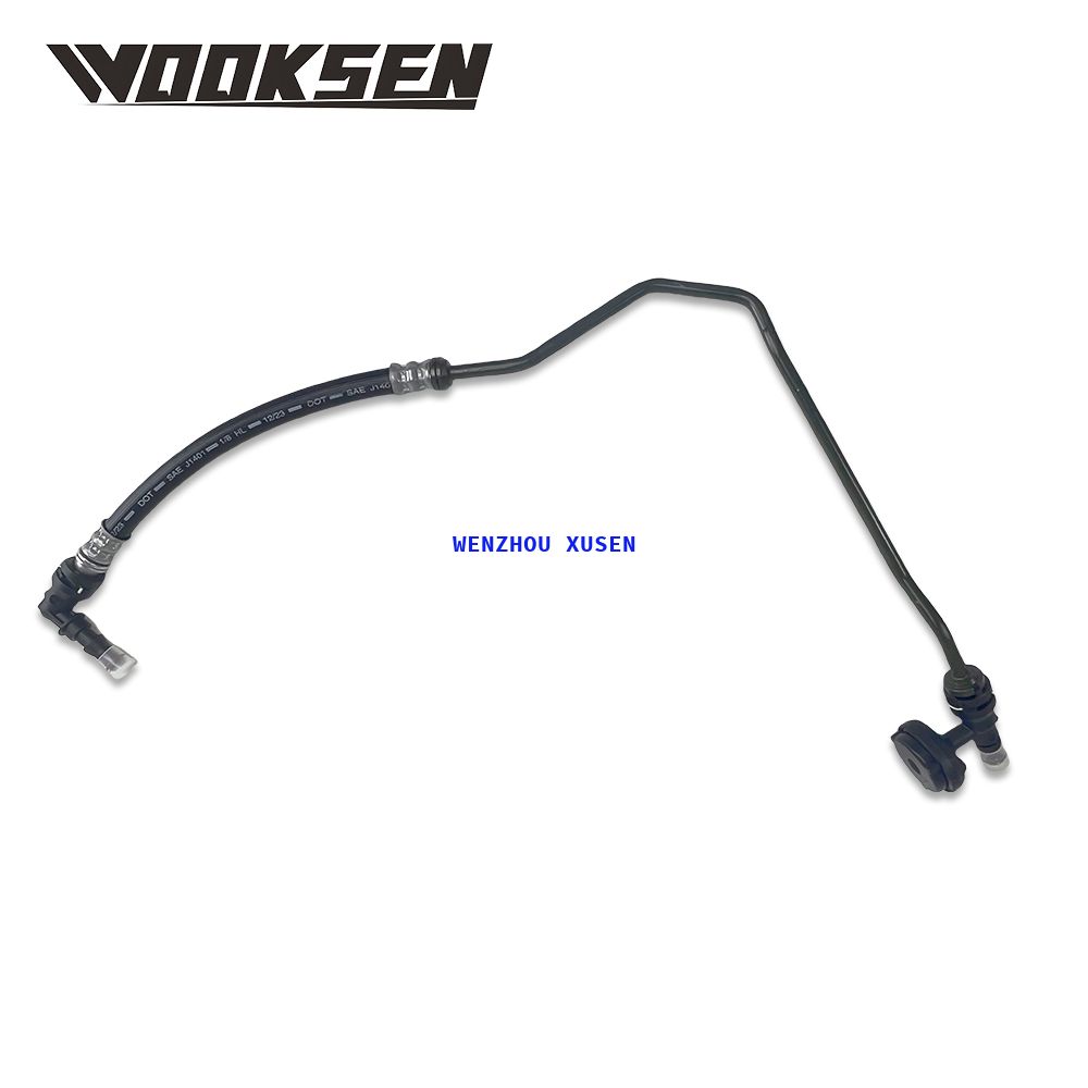 Clutch tube hose EB3G7A512AA EB3G-7A512-AA 1744096 AB397A512JB for FORD Ranger T6   